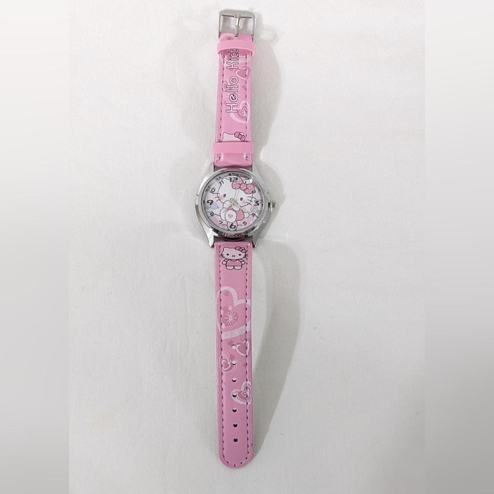 Hello Kitty Watch, New In Box - Picture 7 of 8